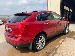 2014 Cadillac SRX Performance Collection - Exterior Rear Right Corner Image